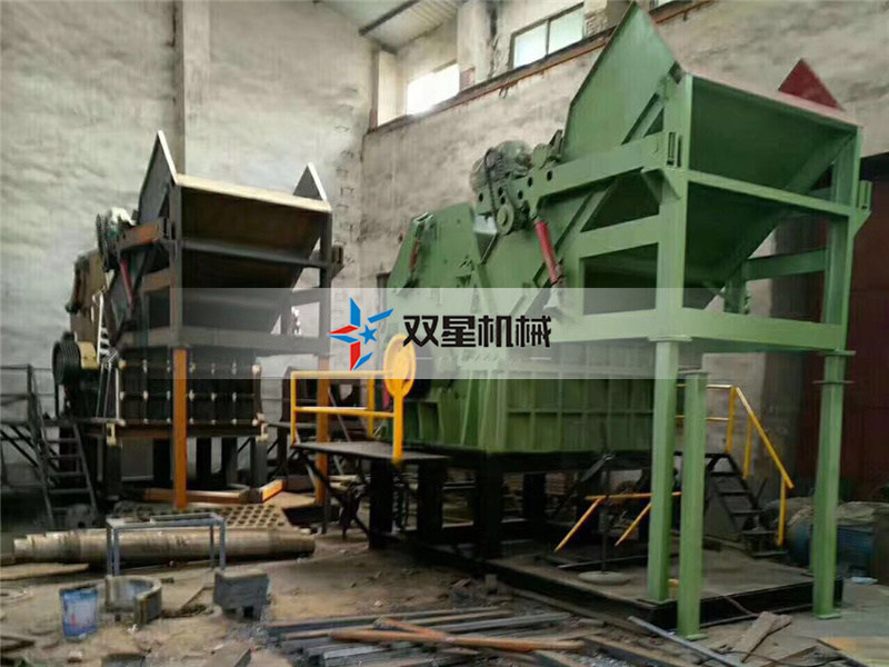 環(huán)保金屬破碎機產(chǎn)能受哪些因素影響