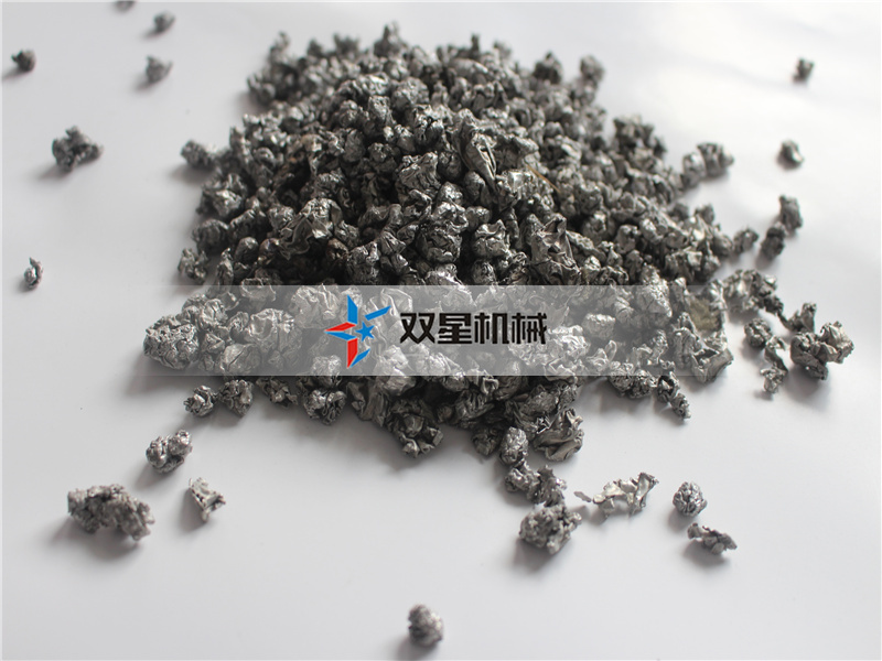 環(huán)保金屬破碎機產(chǎn)能受哪些因素影響