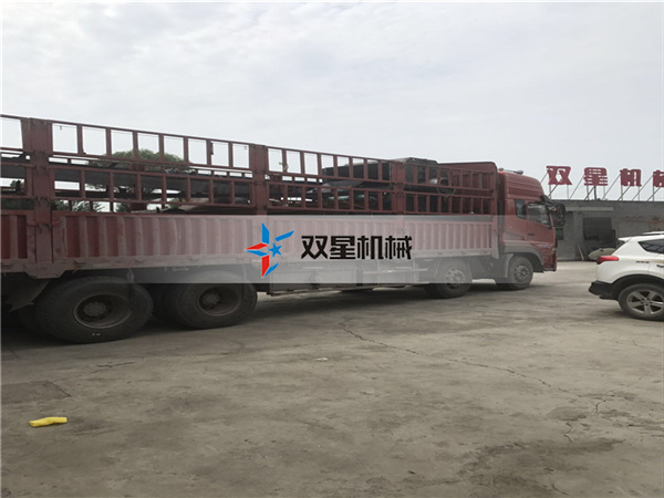 鋁型材破碎機設(shè)備發(fā)貨現(xiàn)場實拍