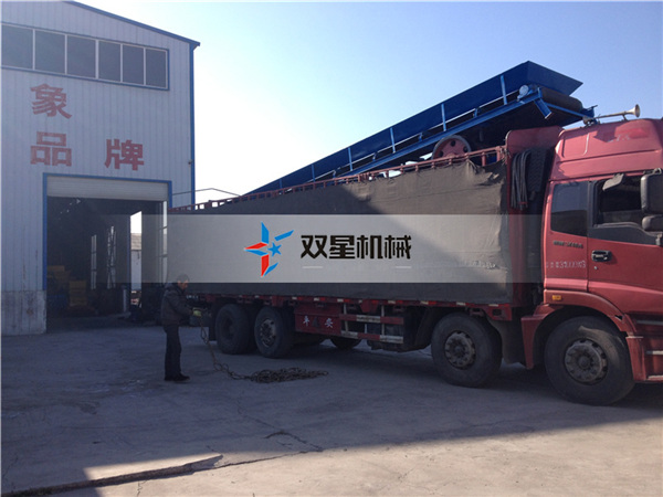 <a  target='_blank'><span>廢鐵破碎機</span></a>生產(chǎn)線1400型發(fā)往廣東韶關