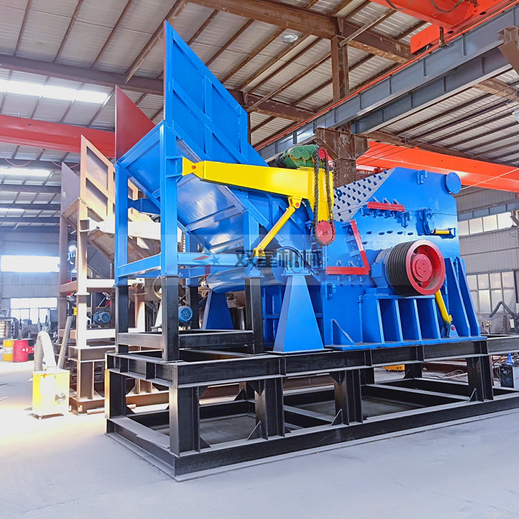 廢鋼破碎機(jī)設(shè)備在投資前需要注意的問(wèn)題