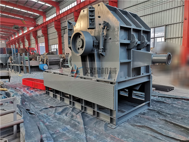 鋁合金破碎機
