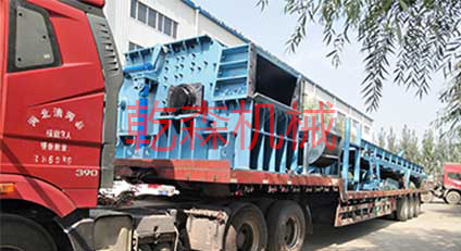 大型鋁合金破碎機(jī)