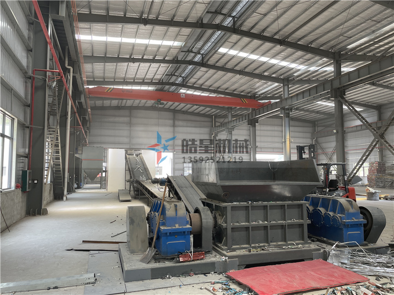 開個(gè)金屬破碎機(jī)加工廠賺錢嗎？需投資多少？