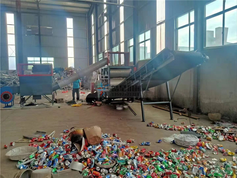 金屬破碎機對鐵包木加工的優(yōu)勢