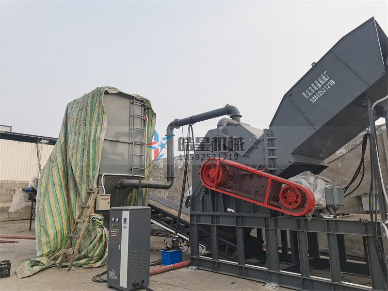 金屬破碎機(jī)錘頭材質(zhì)和使用周期的關(guān)系