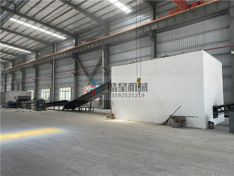 金屬破碎機生產(chǎn)線產(chǎn)能提升技巧有哪些