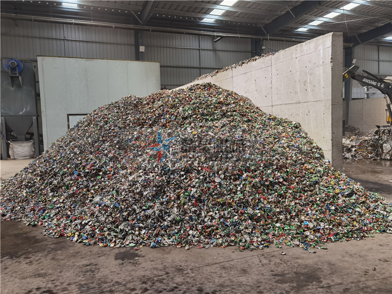 分析金屬破碎機設(shè)備的安全操作與維護要點